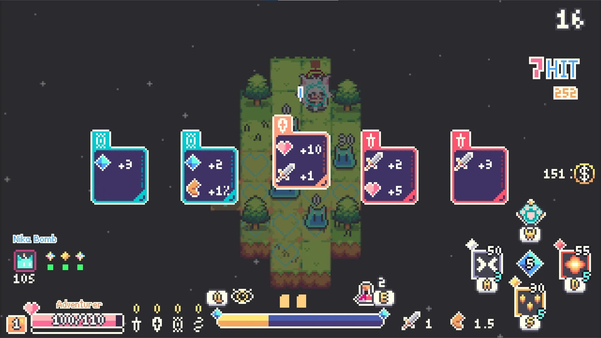 Chaos Rune : Heroes görsel 6