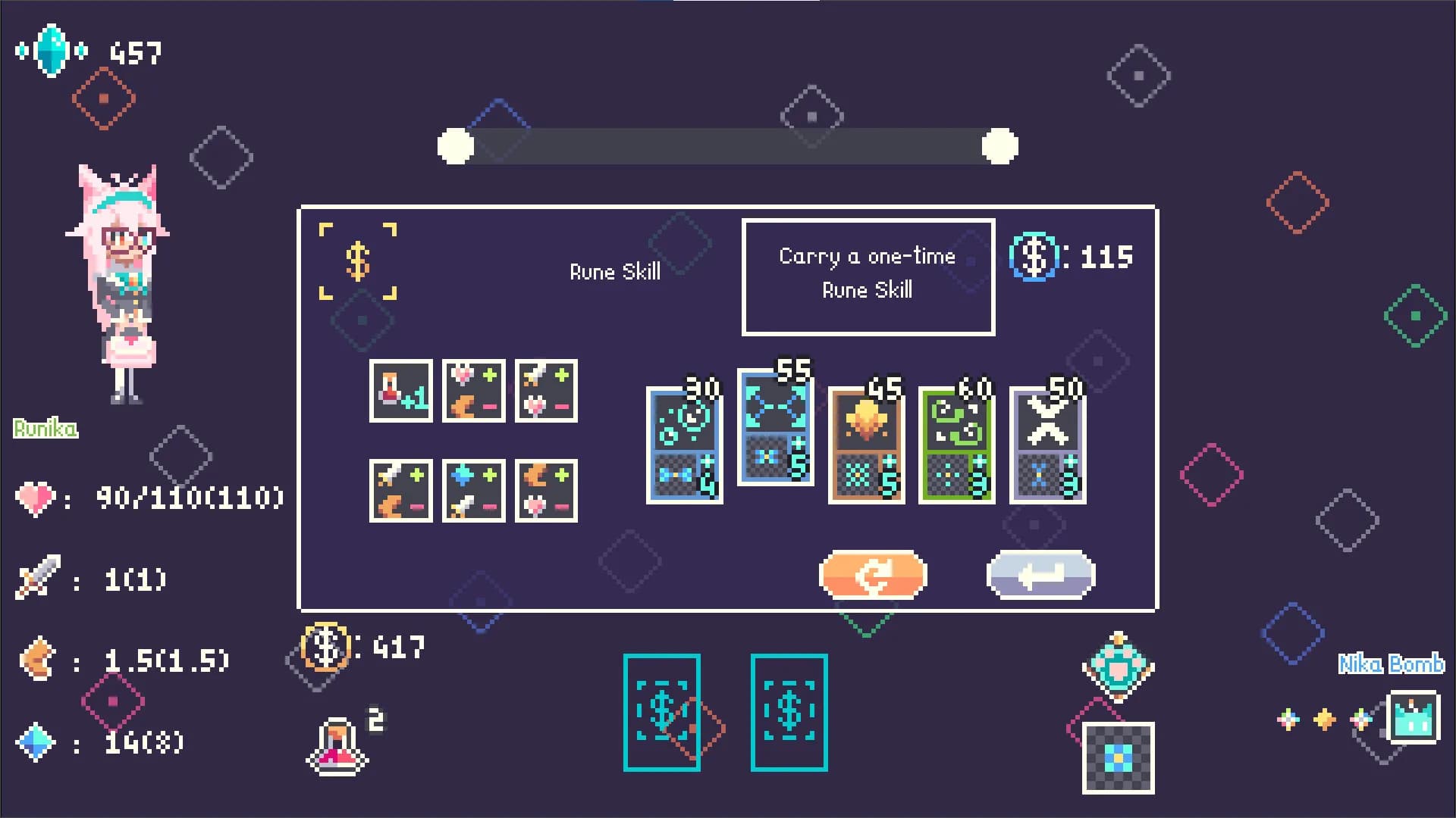 Chaos Rune : Heroes görsel 9