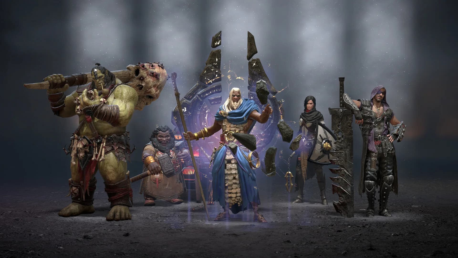 Void Hunters görsel 4