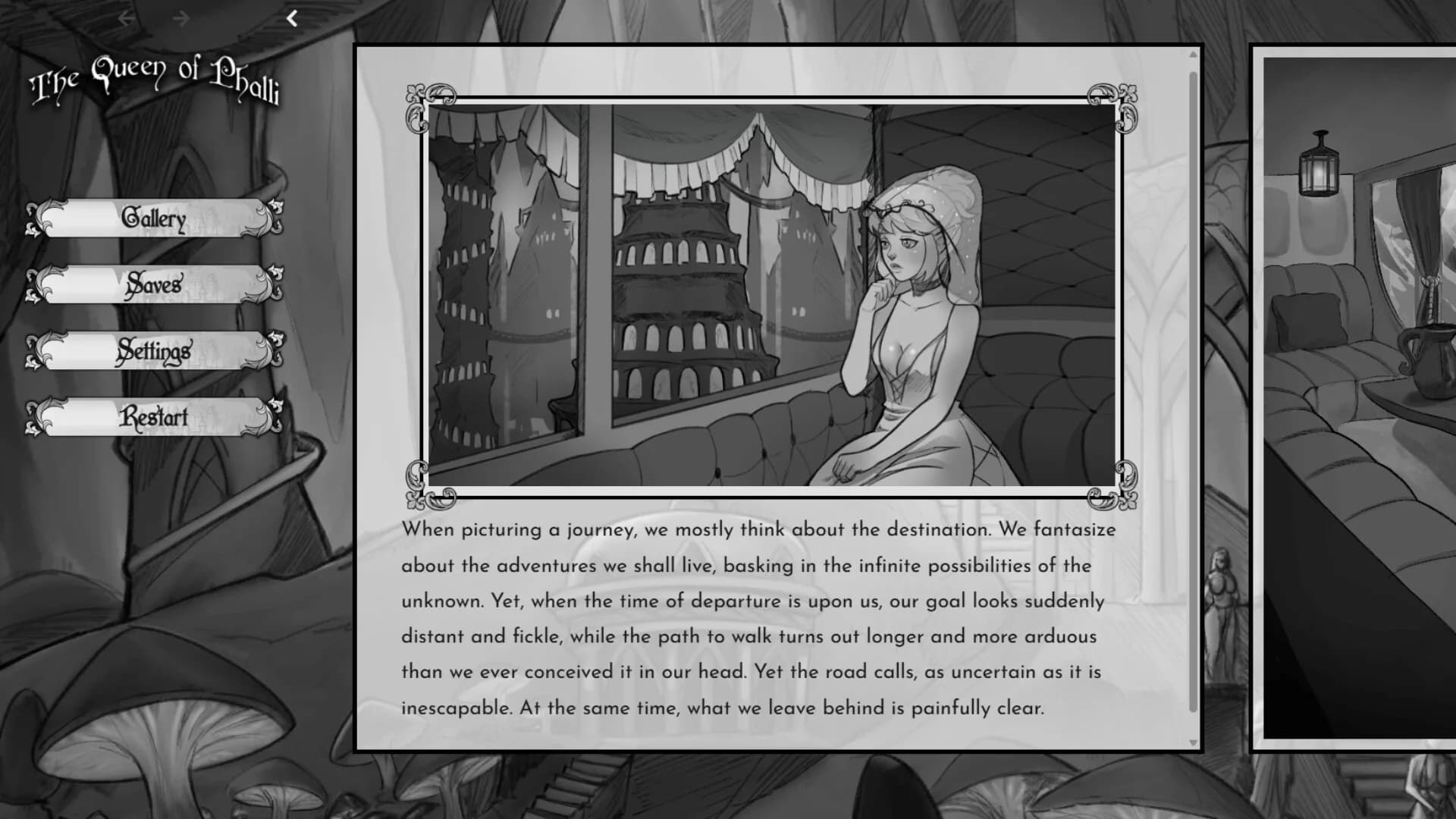 The Queen of Phalli - Book II görsel 12