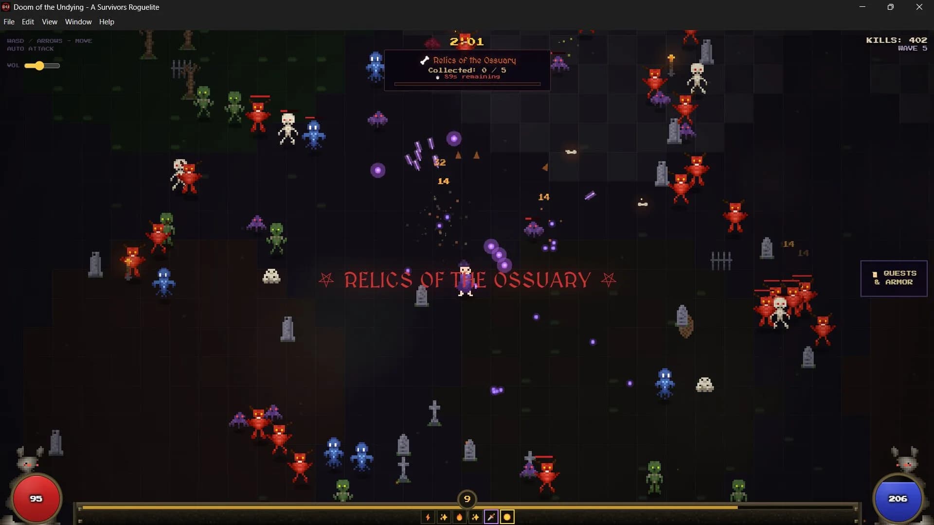 Doom of the Undying görsel 5