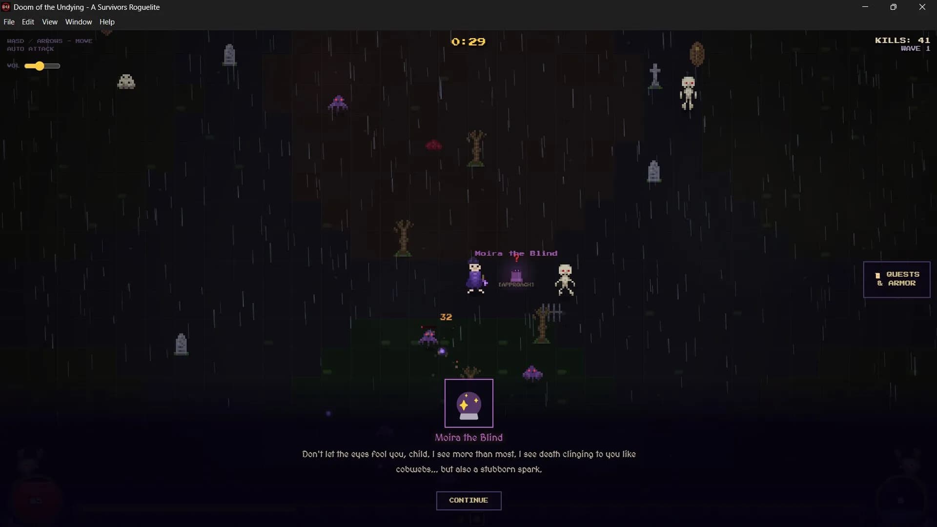 Doom of the Undying görsel 6
