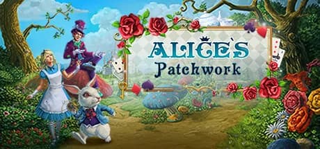 Alice's Patchwork görsel 1