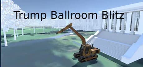 Trump Ballroom Blitz görsel 1