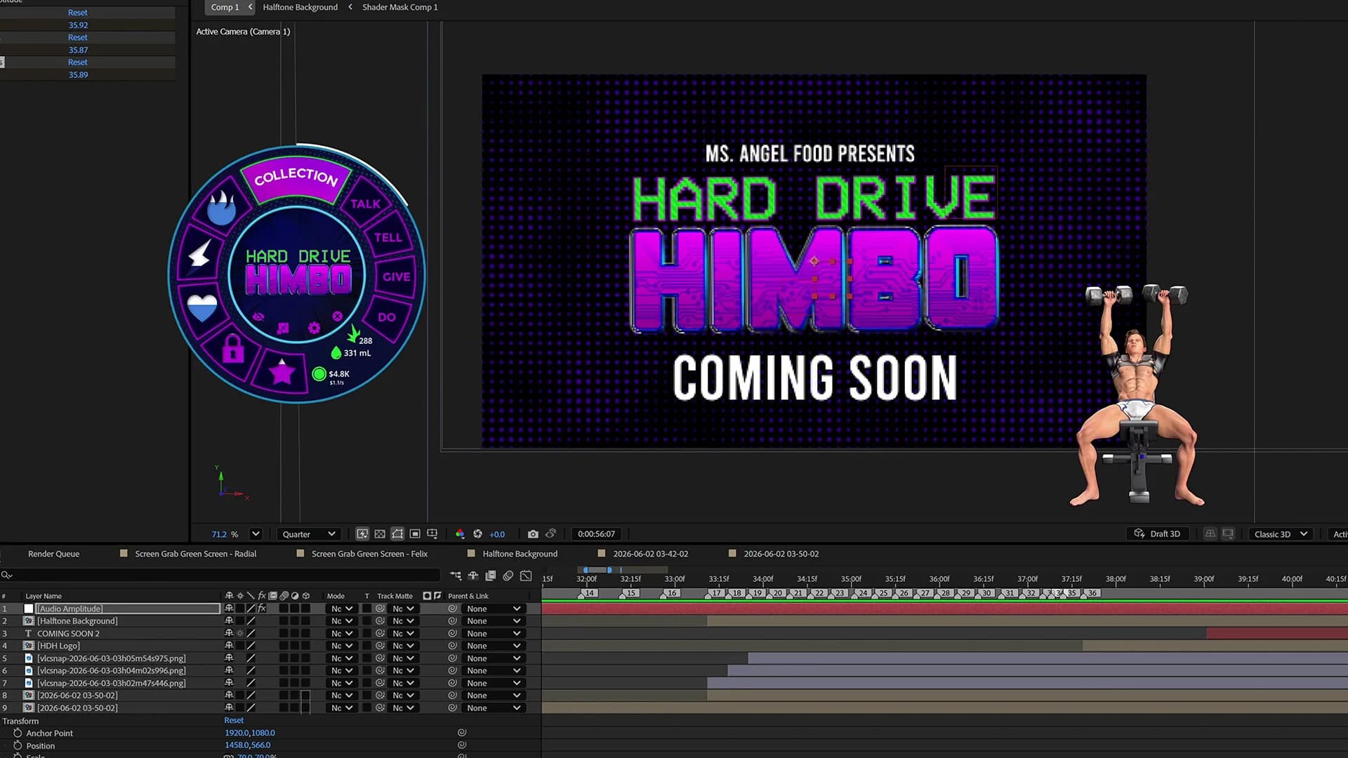 Hard Drive Himbo görsel 4