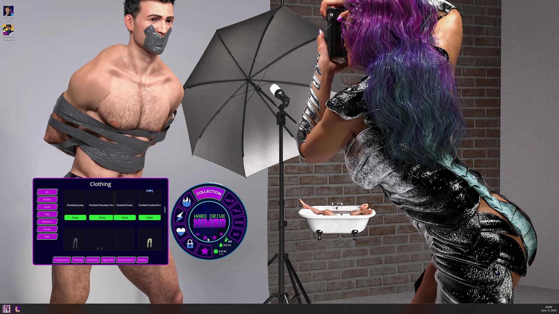 Hard Drive Himbo görsel 7