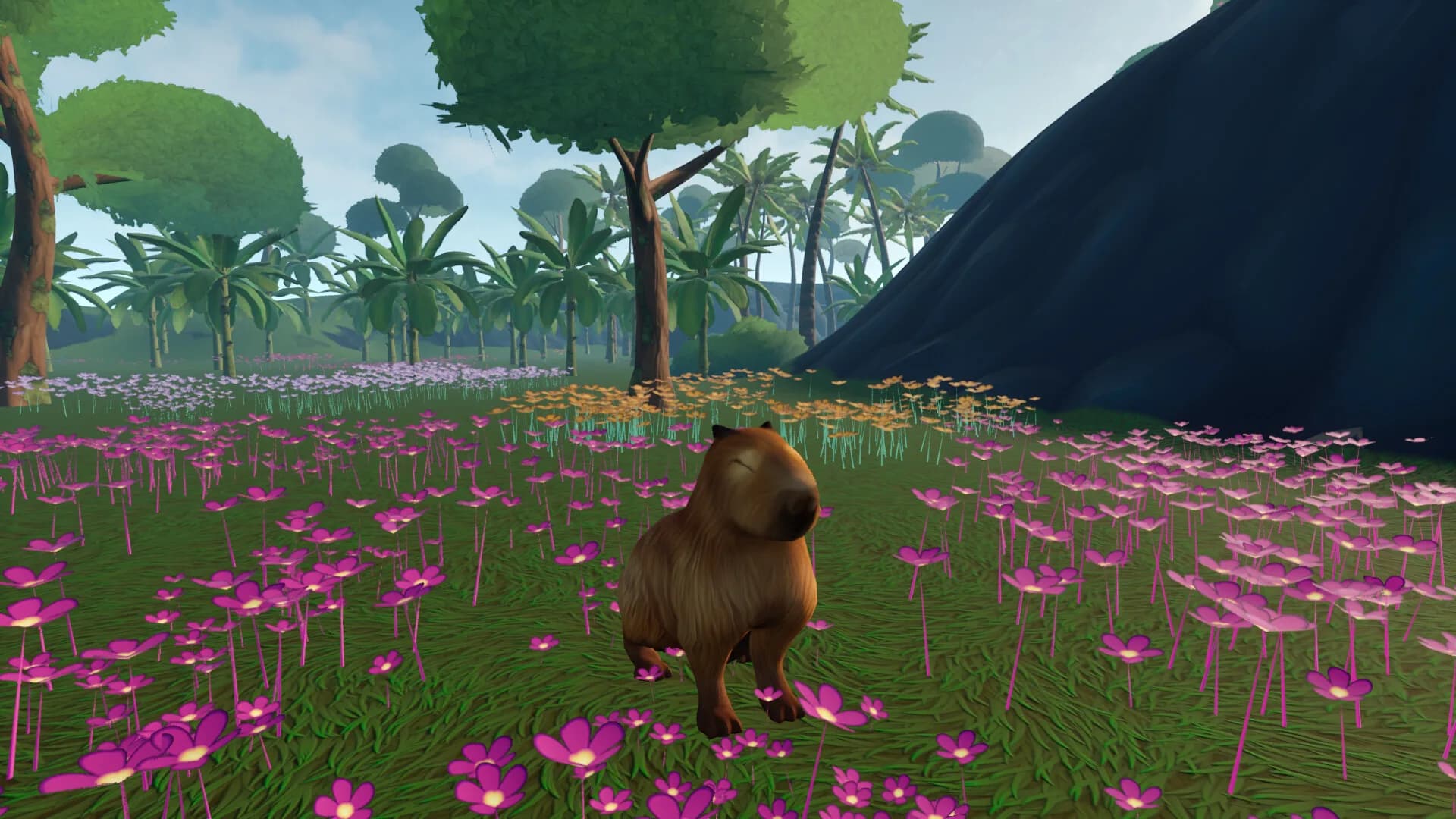 Capybara Simulator görsel 2