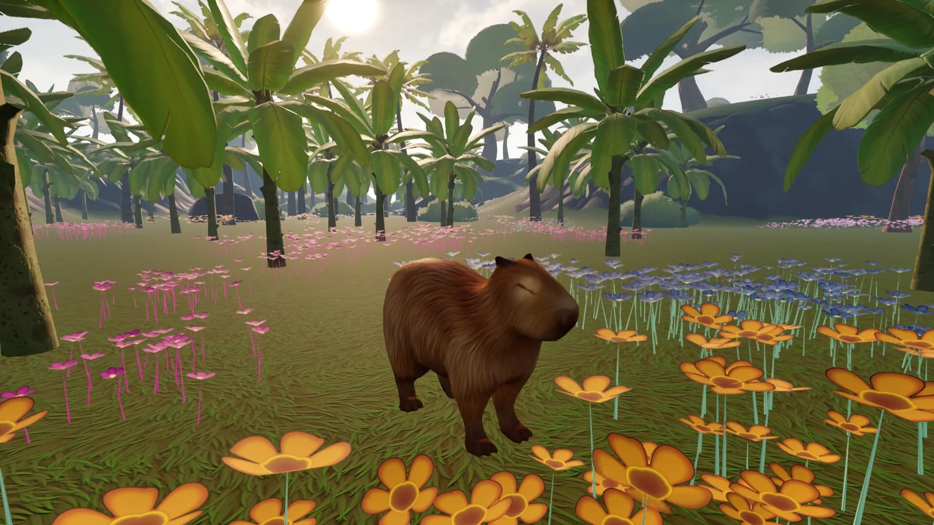 Capybara Simulator görsel 4