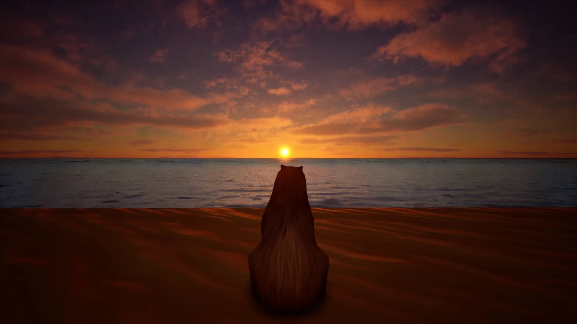 Capybara Simulator görsel 6