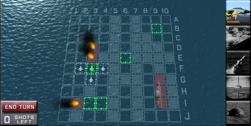 Battleships at Dawn! görsel 3