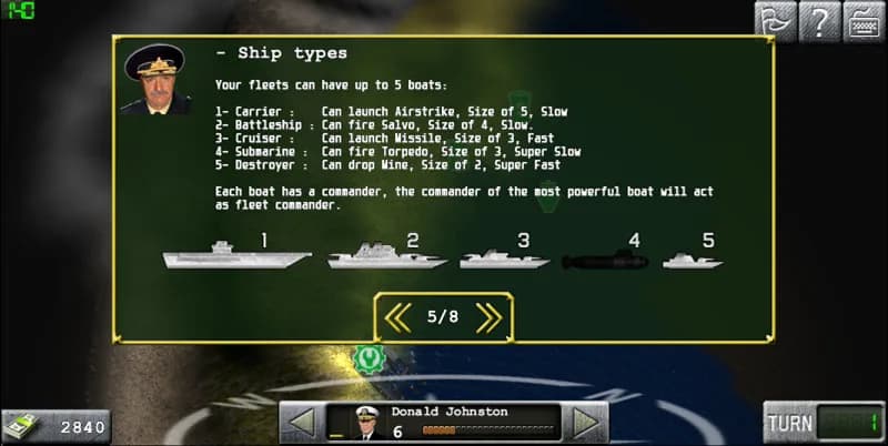 Battleships at Dawn! görsel 4