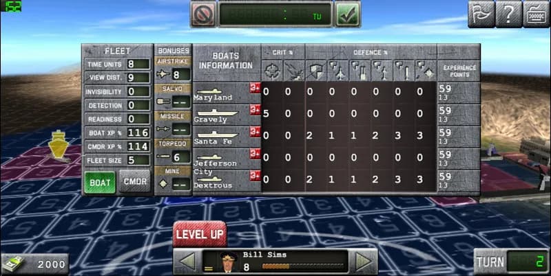 Battleships at Dawn! görsel 5