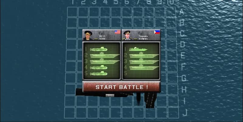 Battleships at Dawn! görsel 6