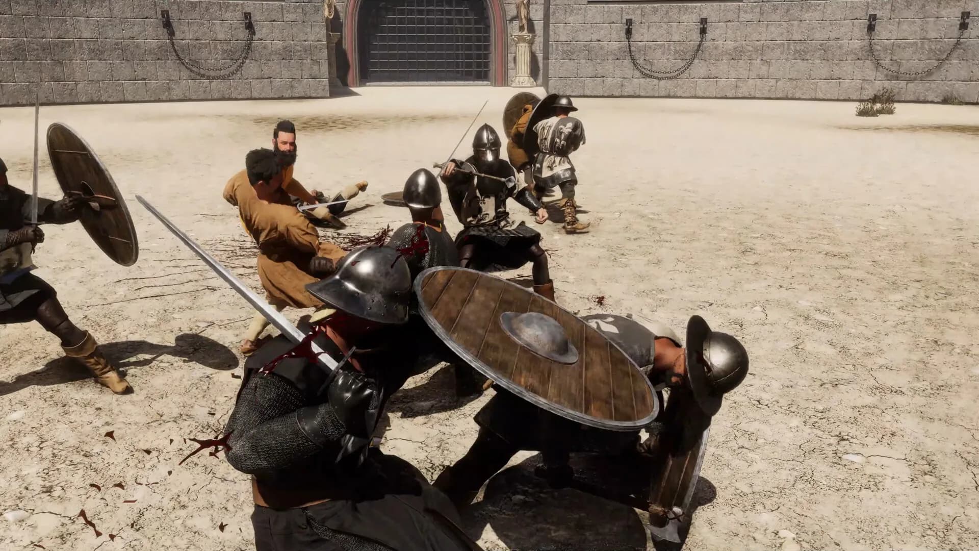 Blood Arena Path of Steel: Prologue görsel 2