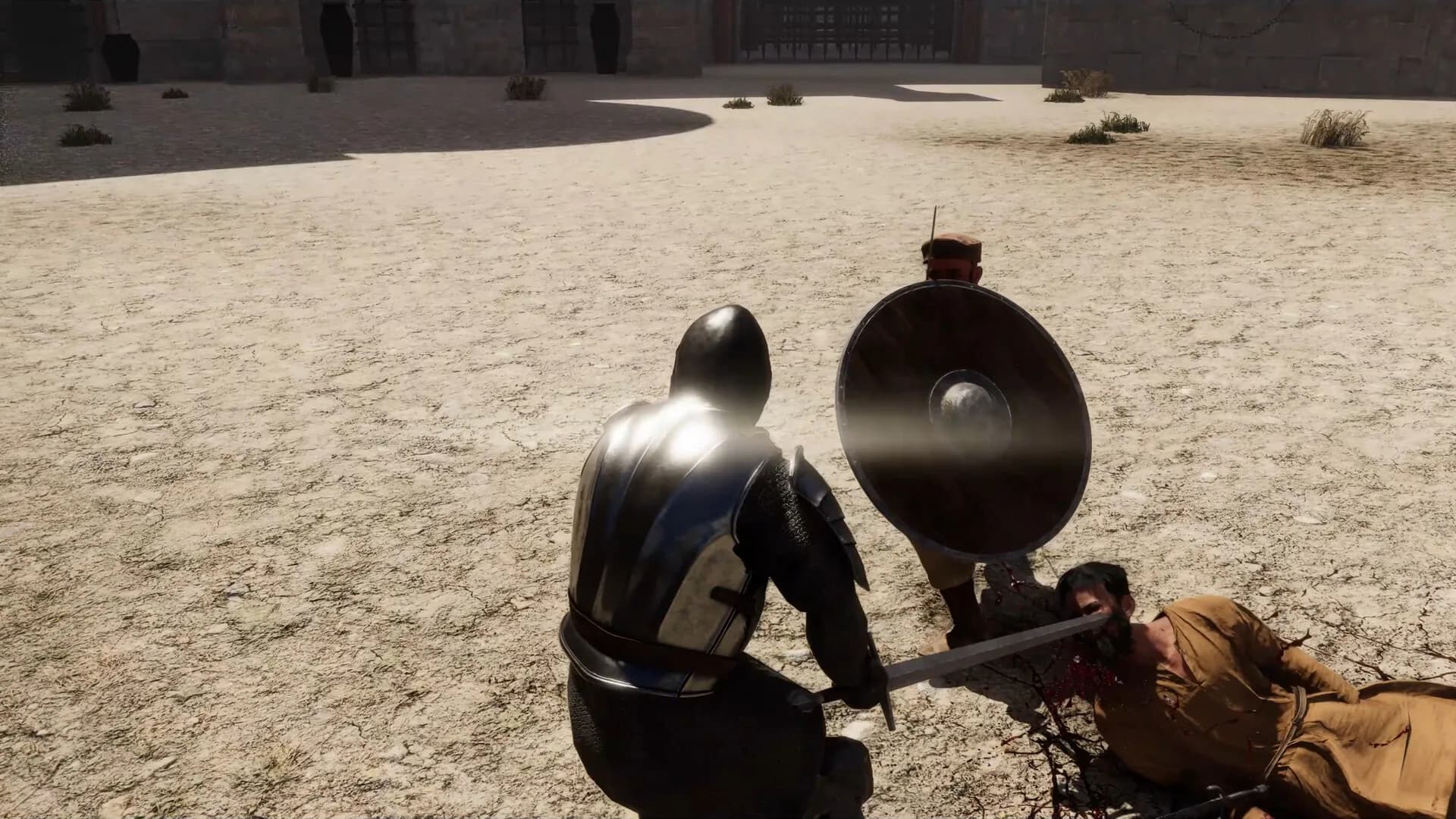 Blood Arena Path of Steel: Prologue görsel 12