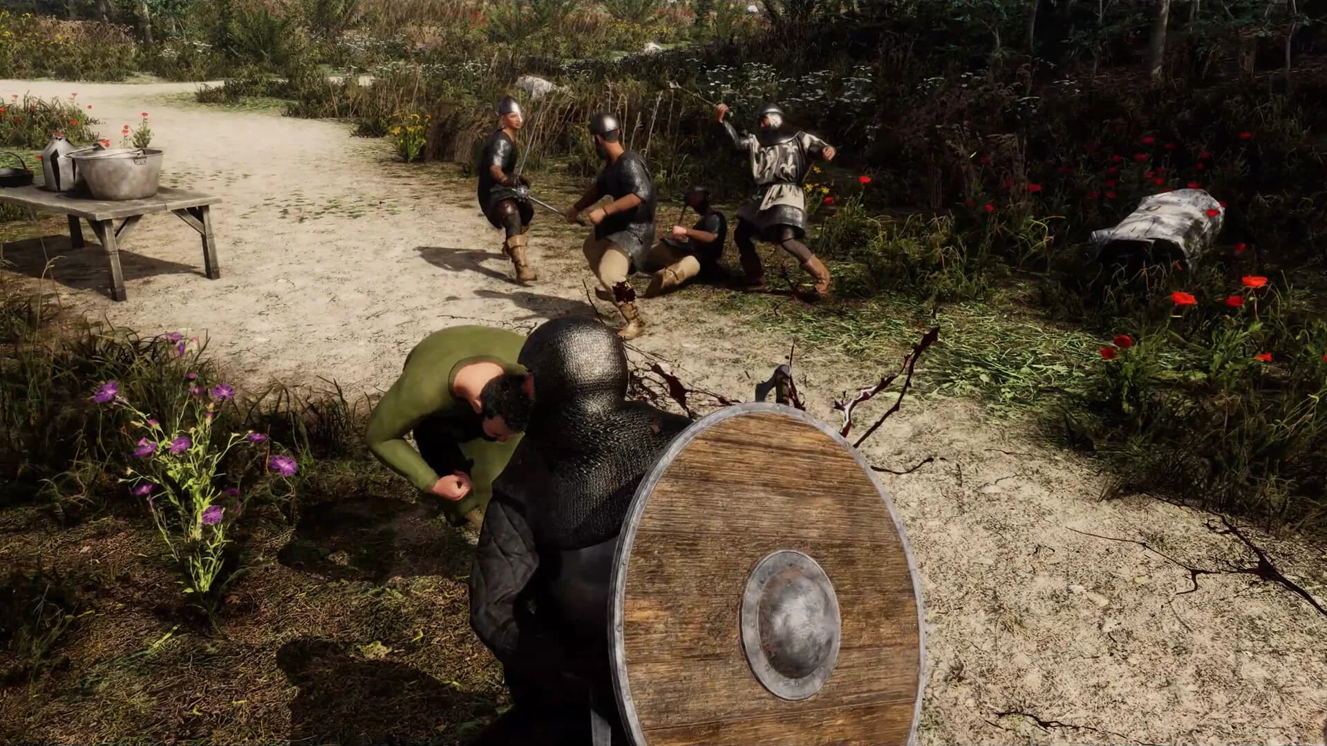 Blood Arena Path of Steel: Prologue görsel 7