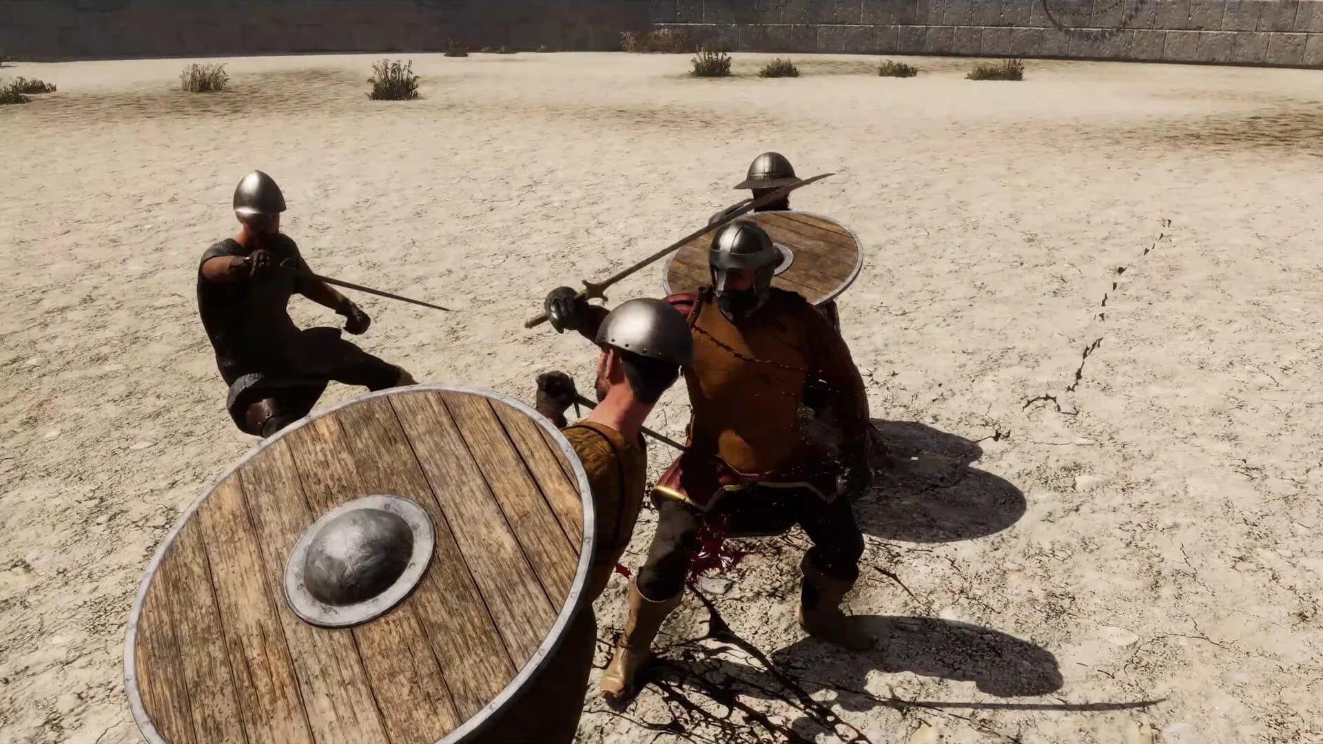 Blood Arena Path of Steel: Prologue görsel 8