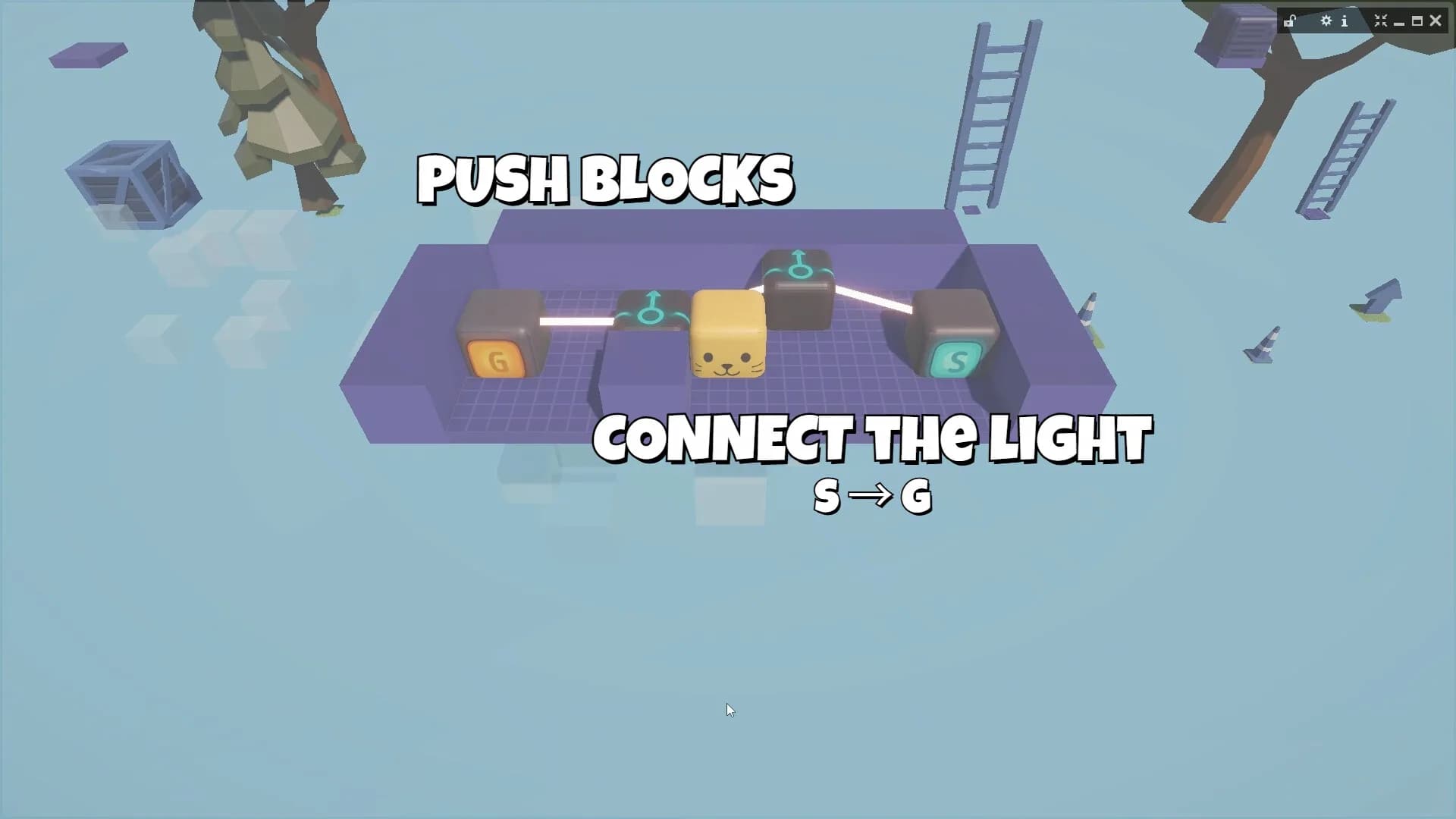 Michi-Suji Puzzle: Michi Connect görsel 2