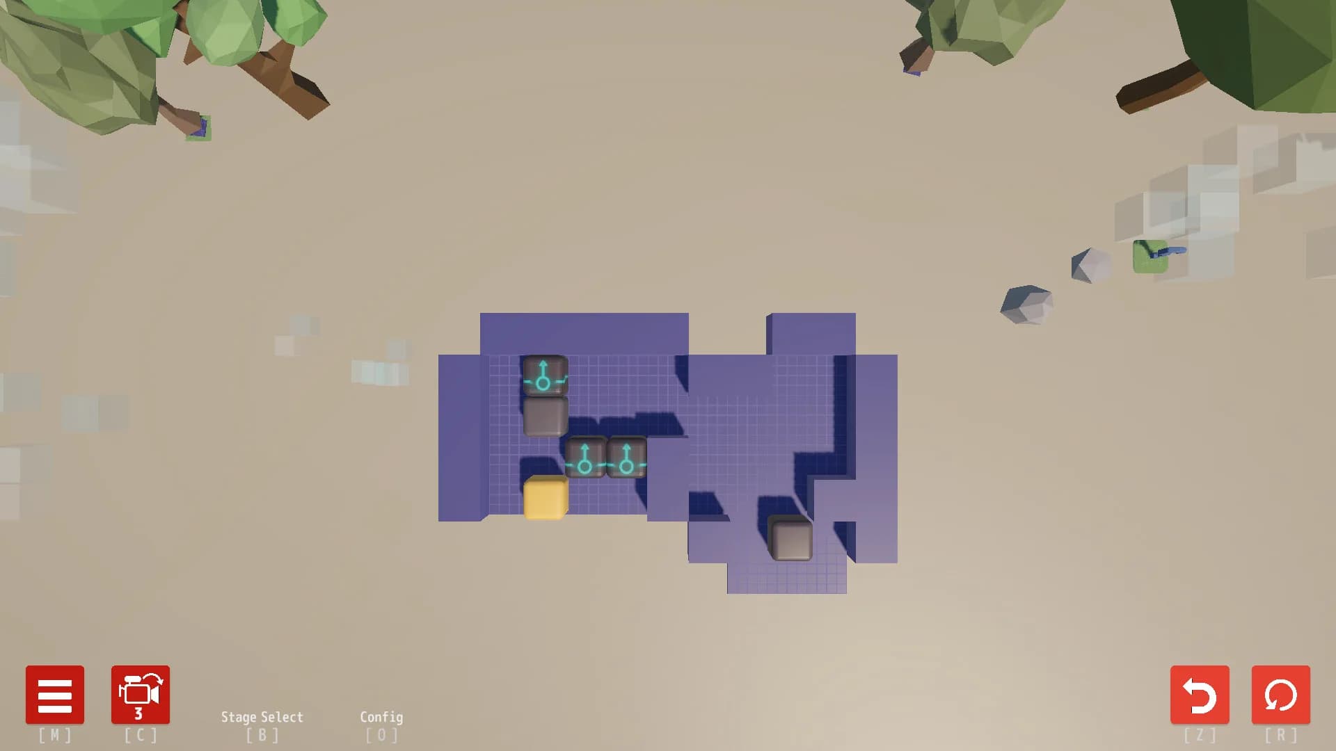 Michi-Suji Puzzle: Michi Connect görsel 3