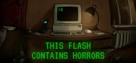 This Flash Contains Horrors görsel 1
