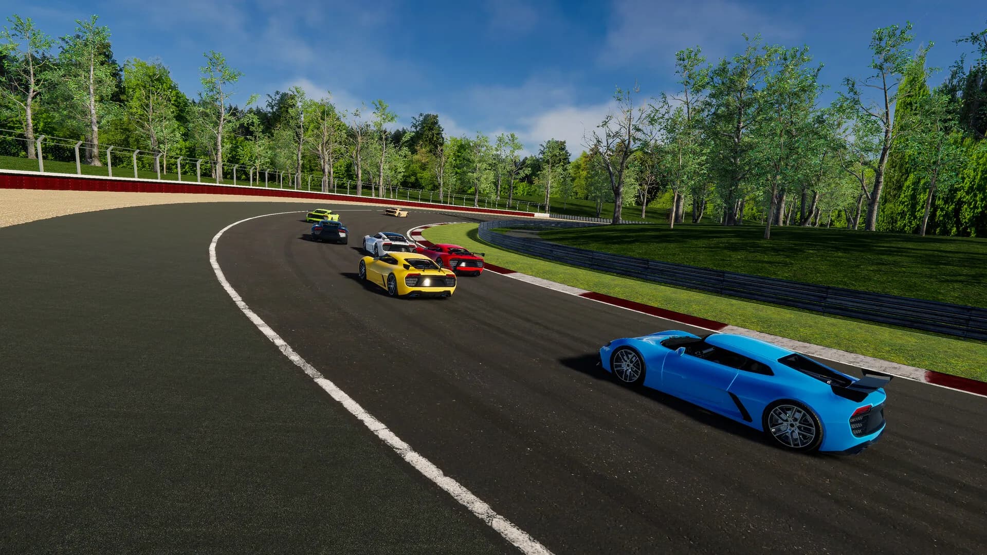 NS Drive Simulator görsel 2