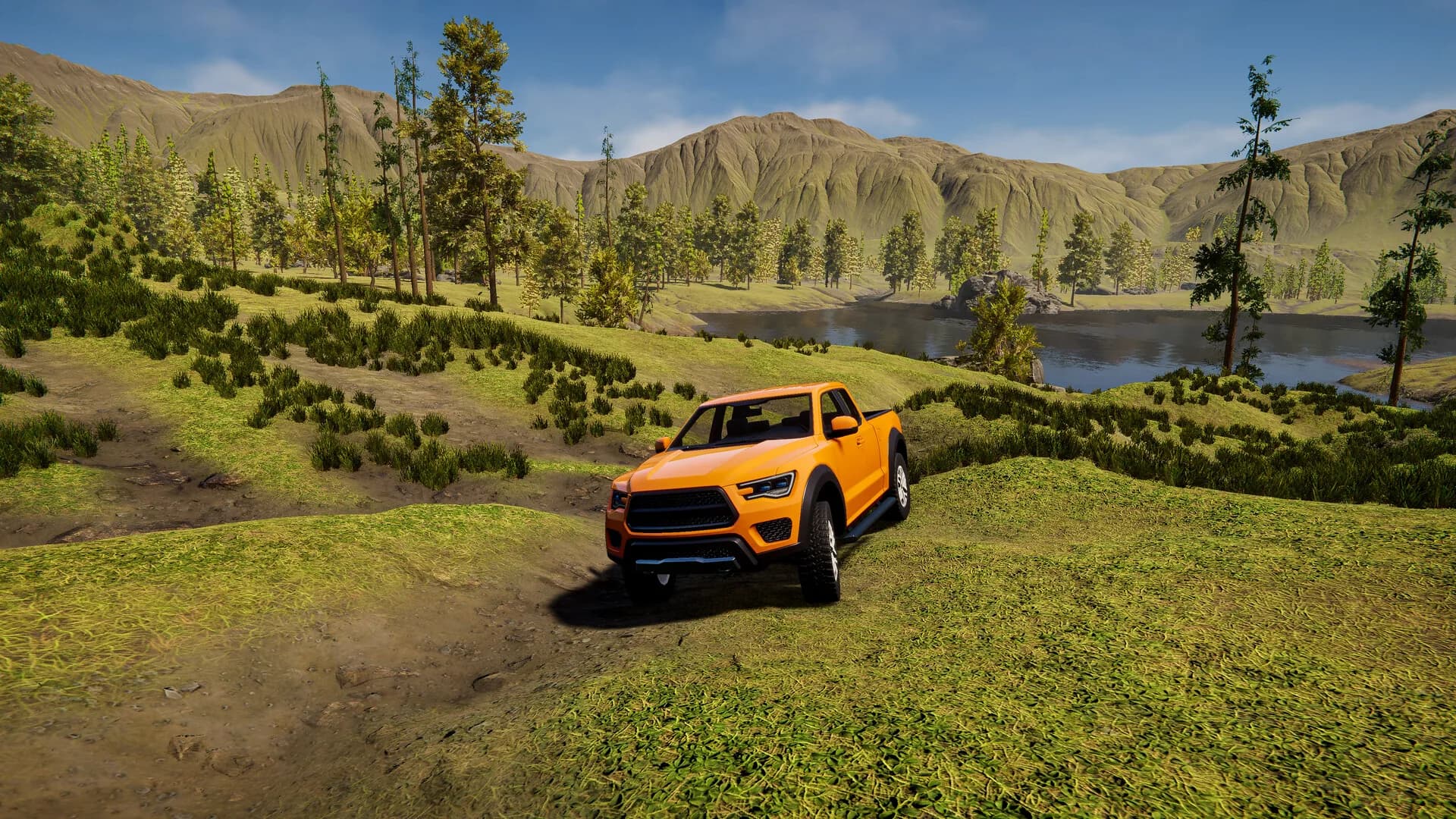NS Drive Simulator görsel 6