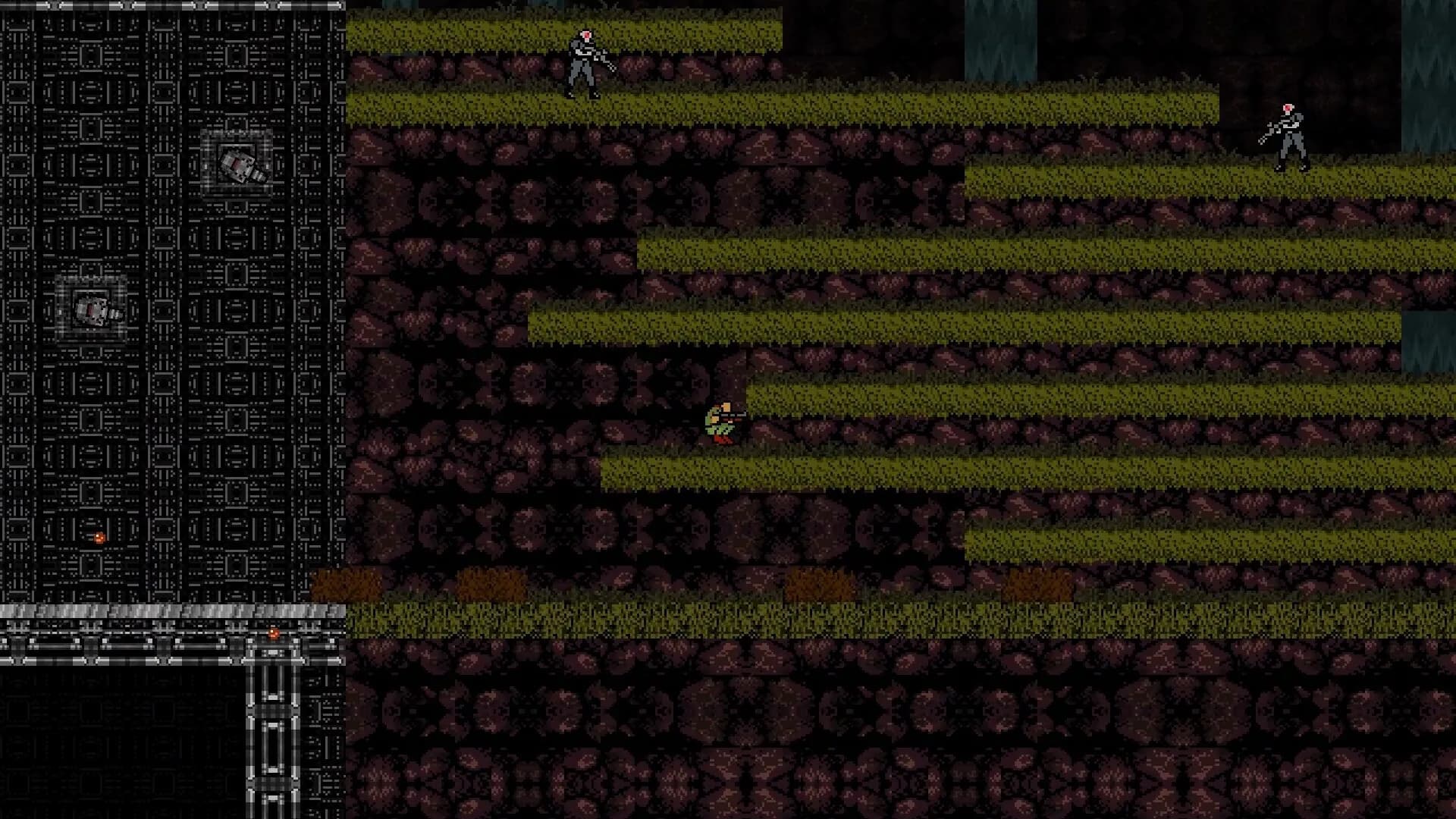 Hardcore Soldier görsel 13