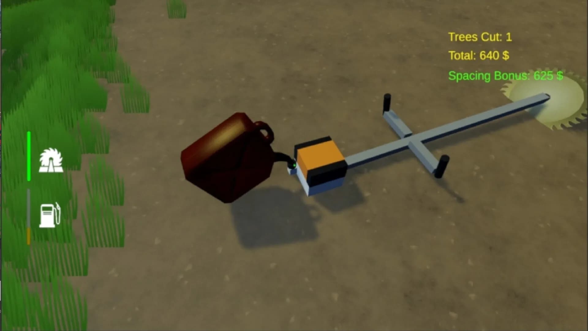 BrushCutter görsel 3