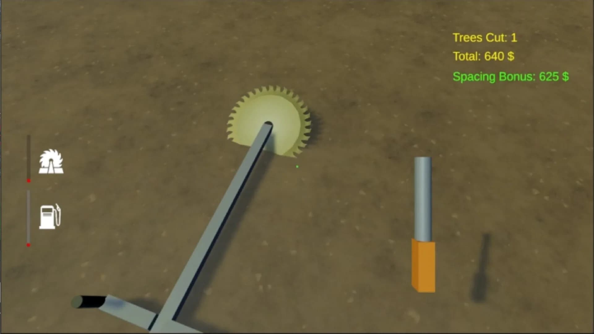 BrushCutter görsel 4