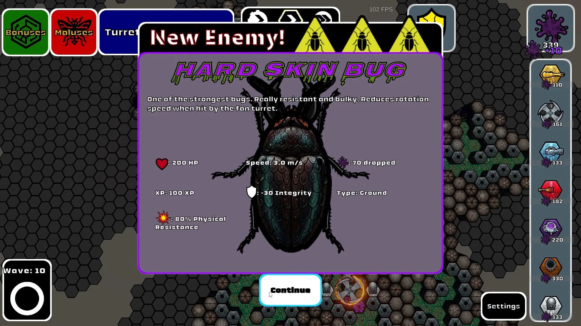 Zero Bugs Given görsel 6