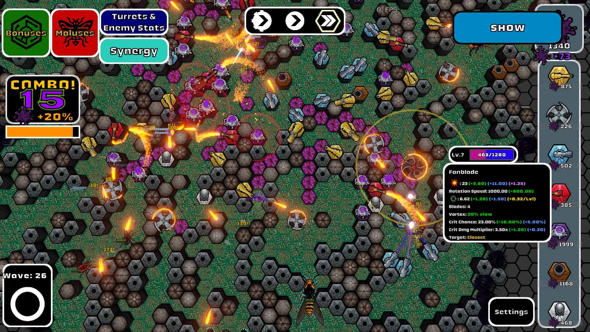 Zero Bugs Given görsel 7