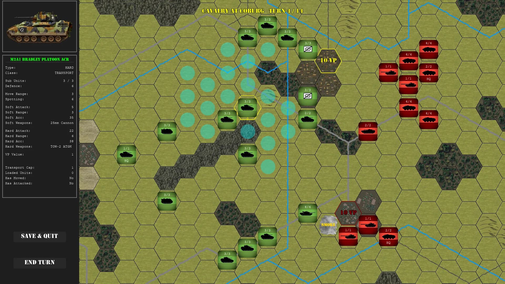 Cold War Battles görsel 2