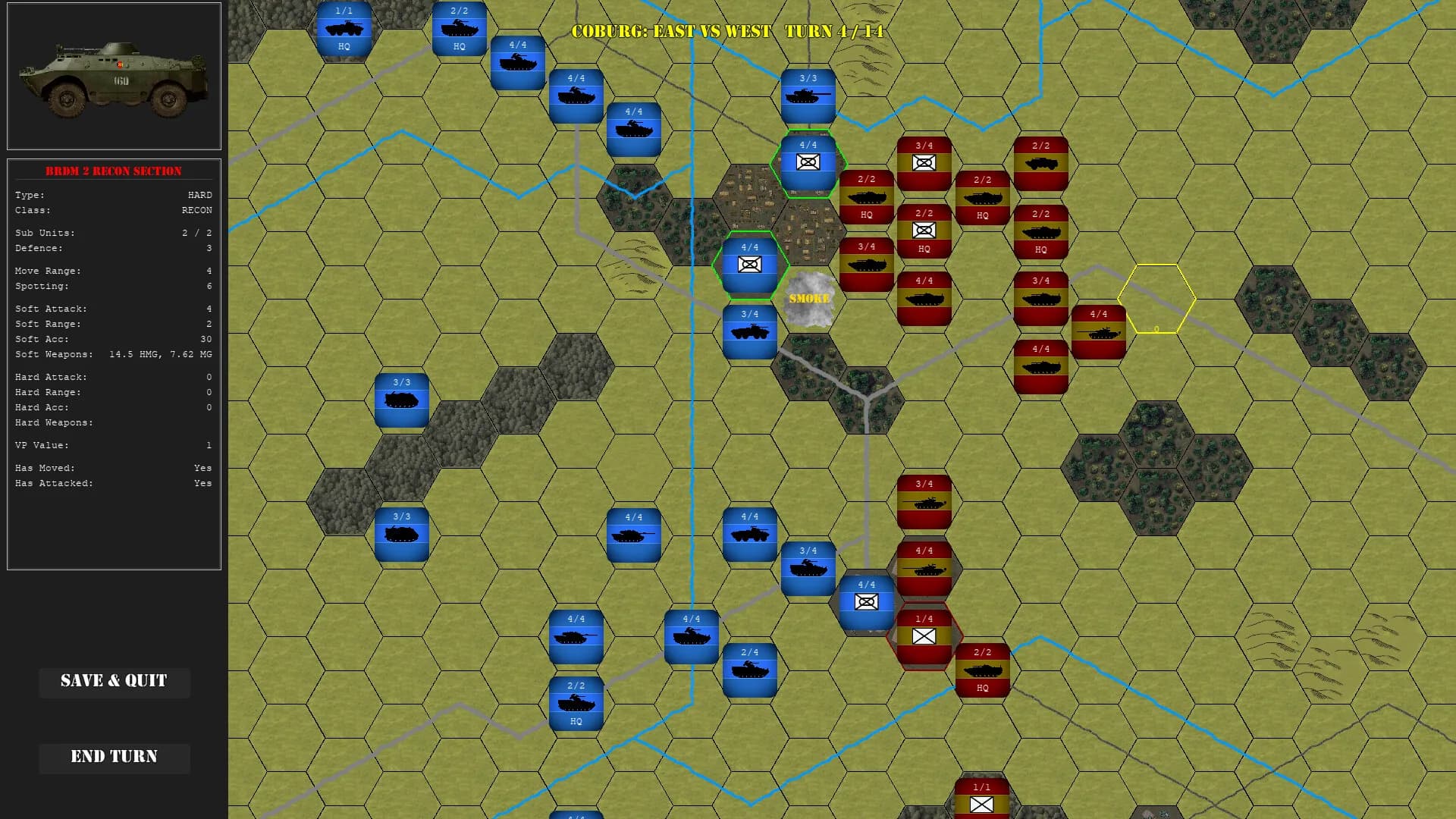 Cold War Battles görsel 3