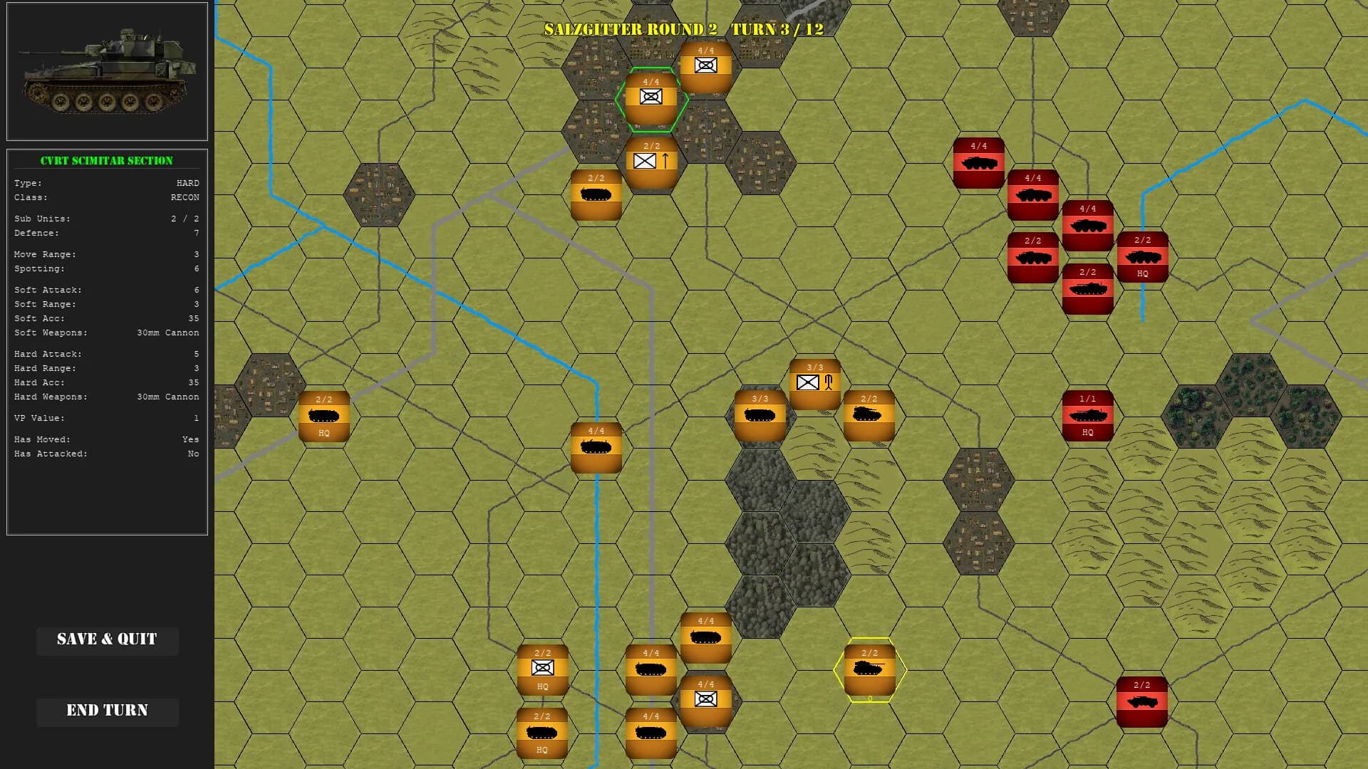 Cold War Battles görsel 4
