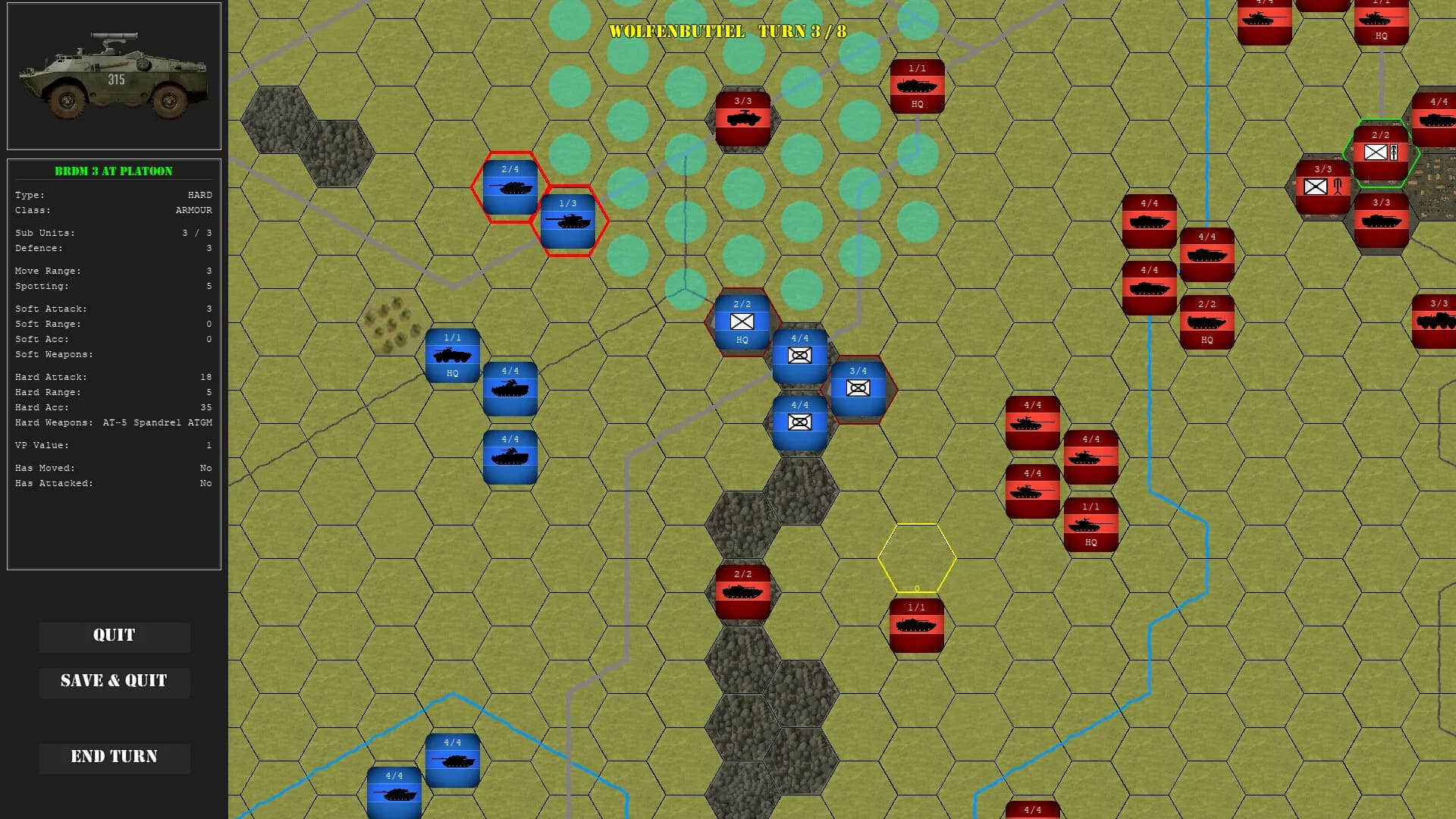Cold War Battles görsel 7