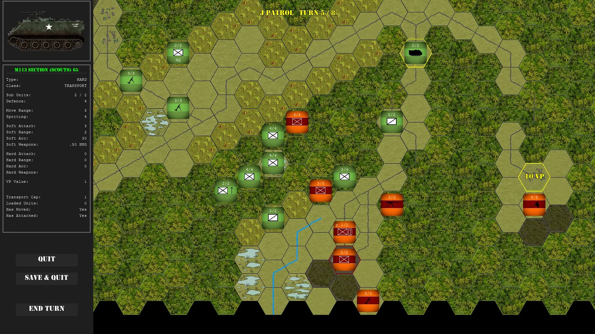 Cold War Battles görsel 8