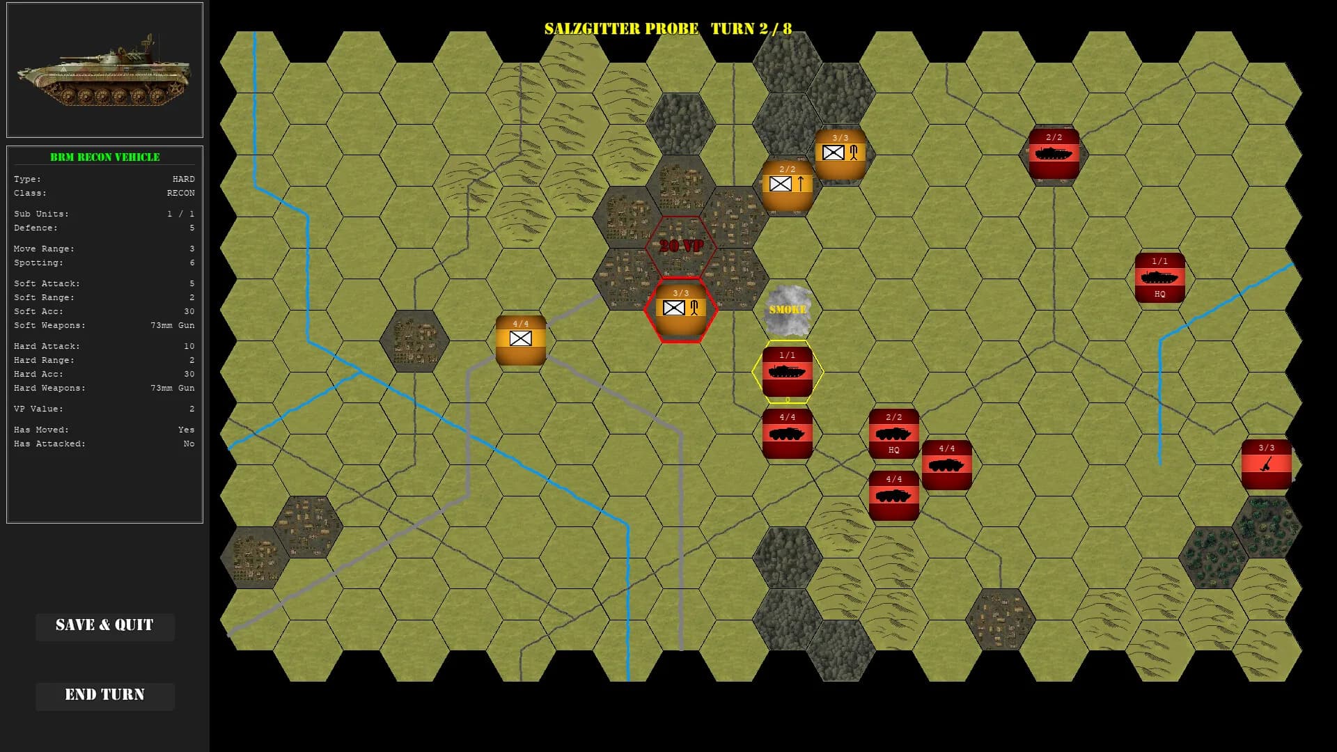 Cold War Battles görsel 9