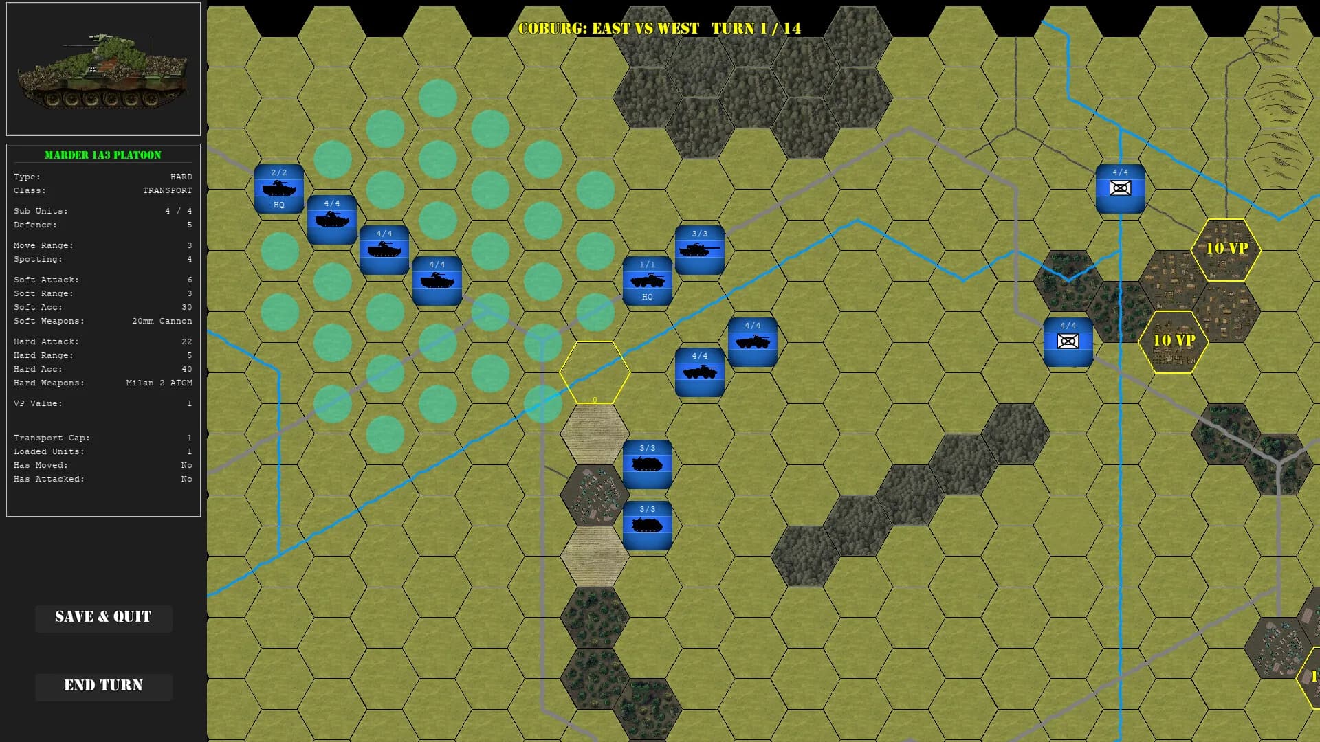Cold War Battles görsel 10