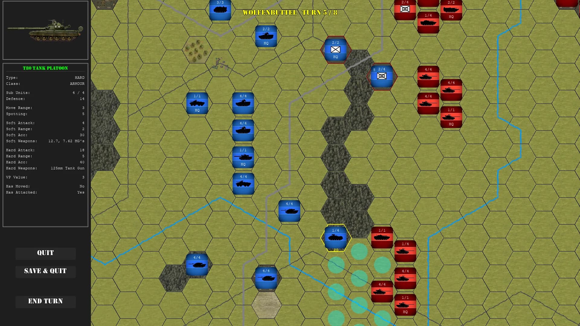 Cold War Battles görsel 11