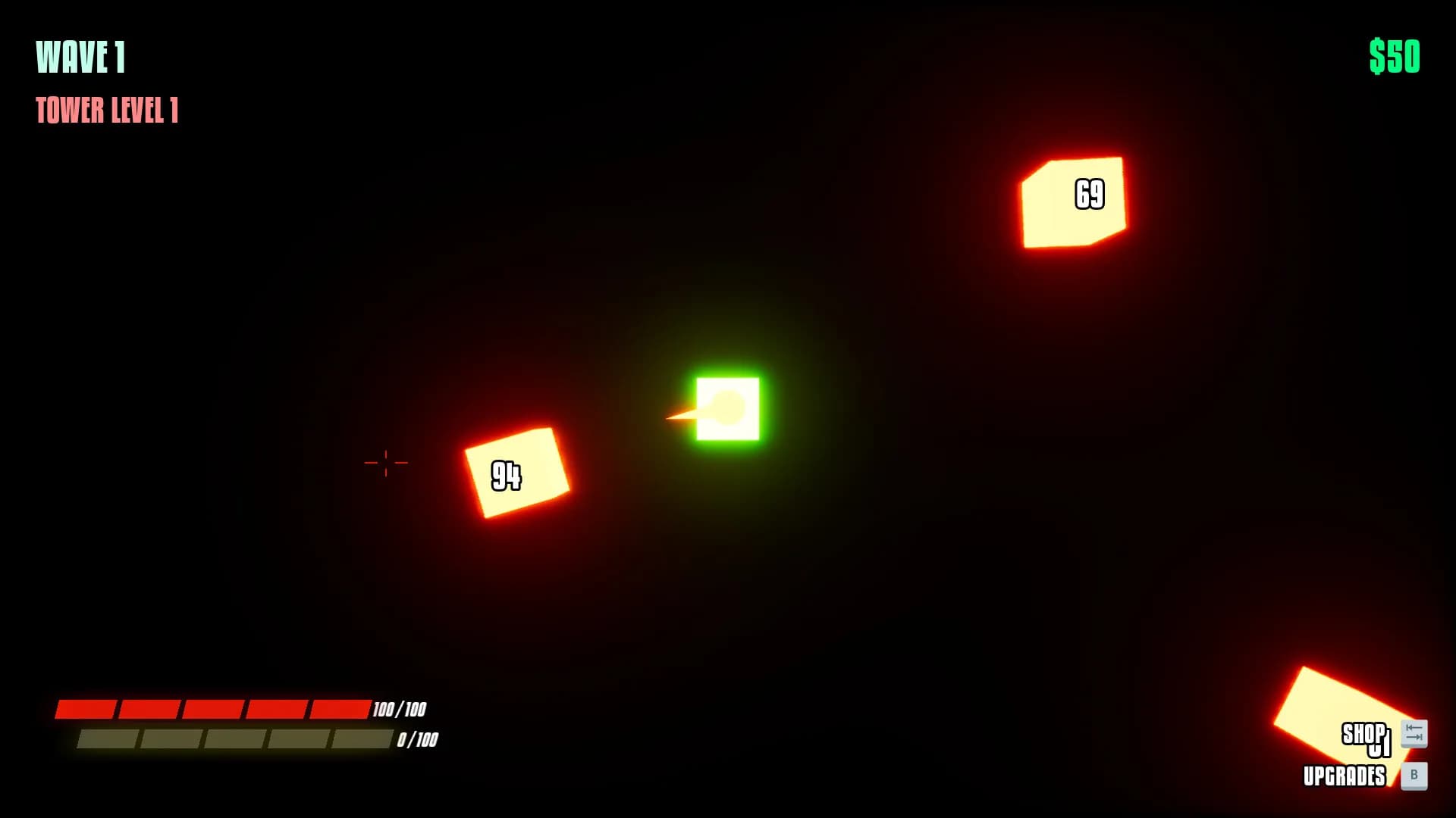 Neon Bullet görsel 2