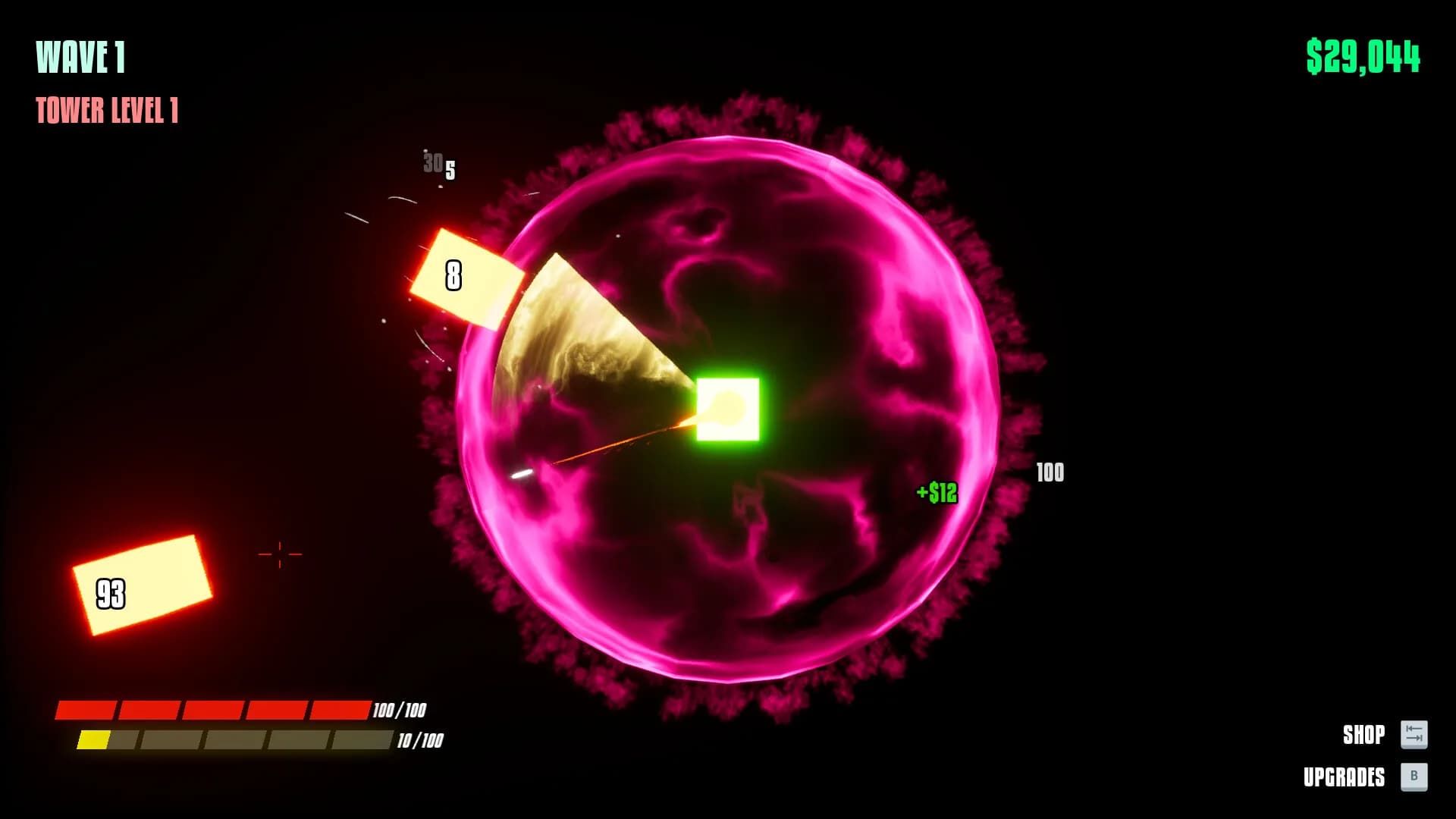 Neon Bullet görsel 4