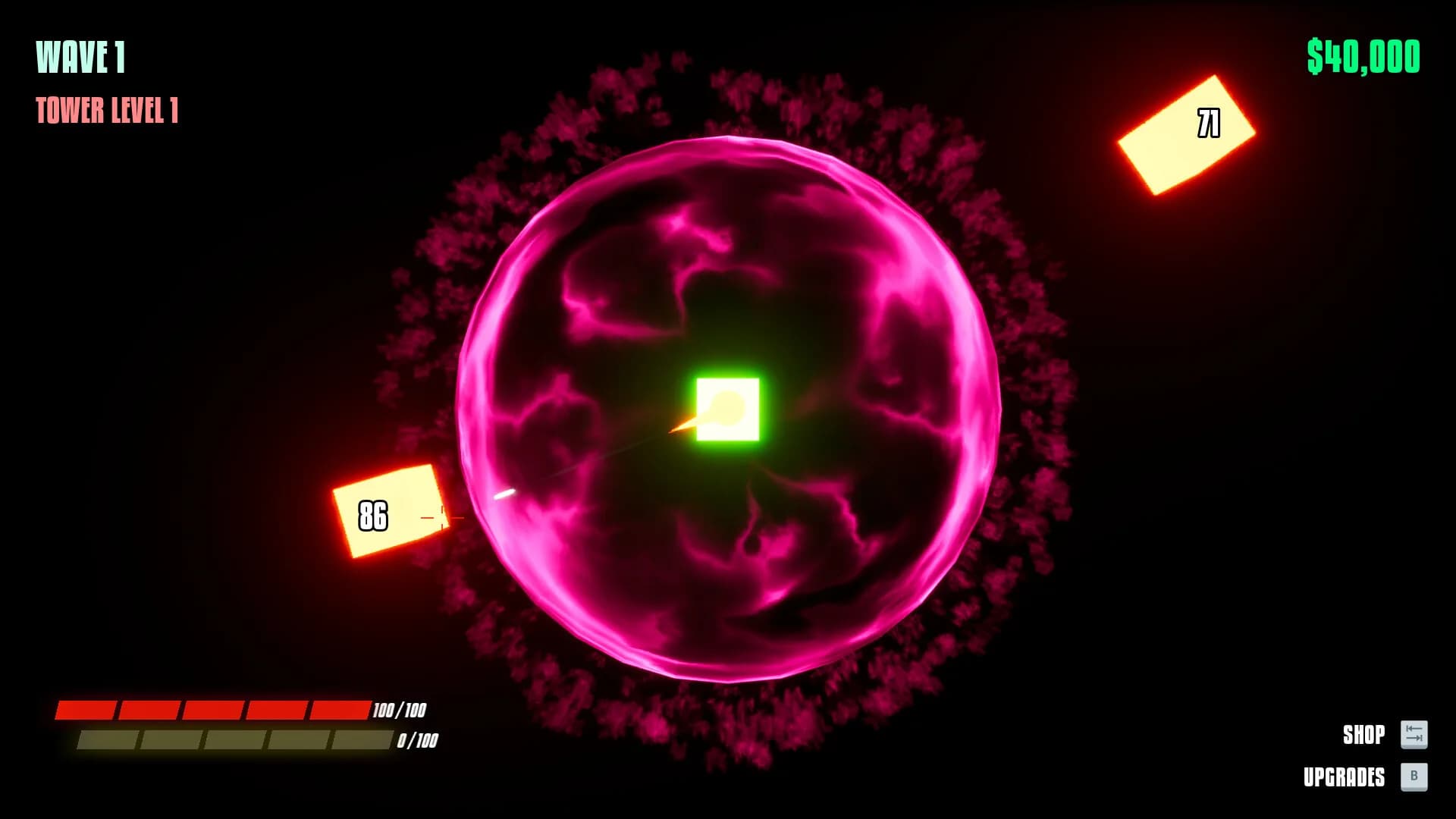 Neon Bullet görsel 5