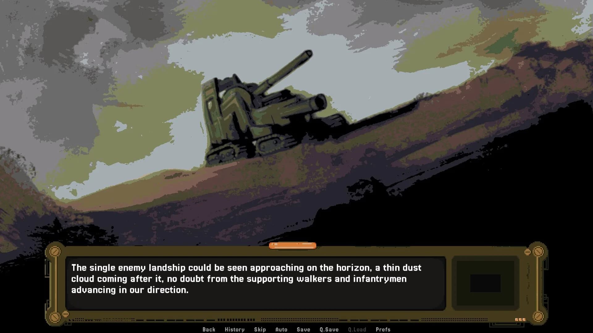 My Last War görsel 2