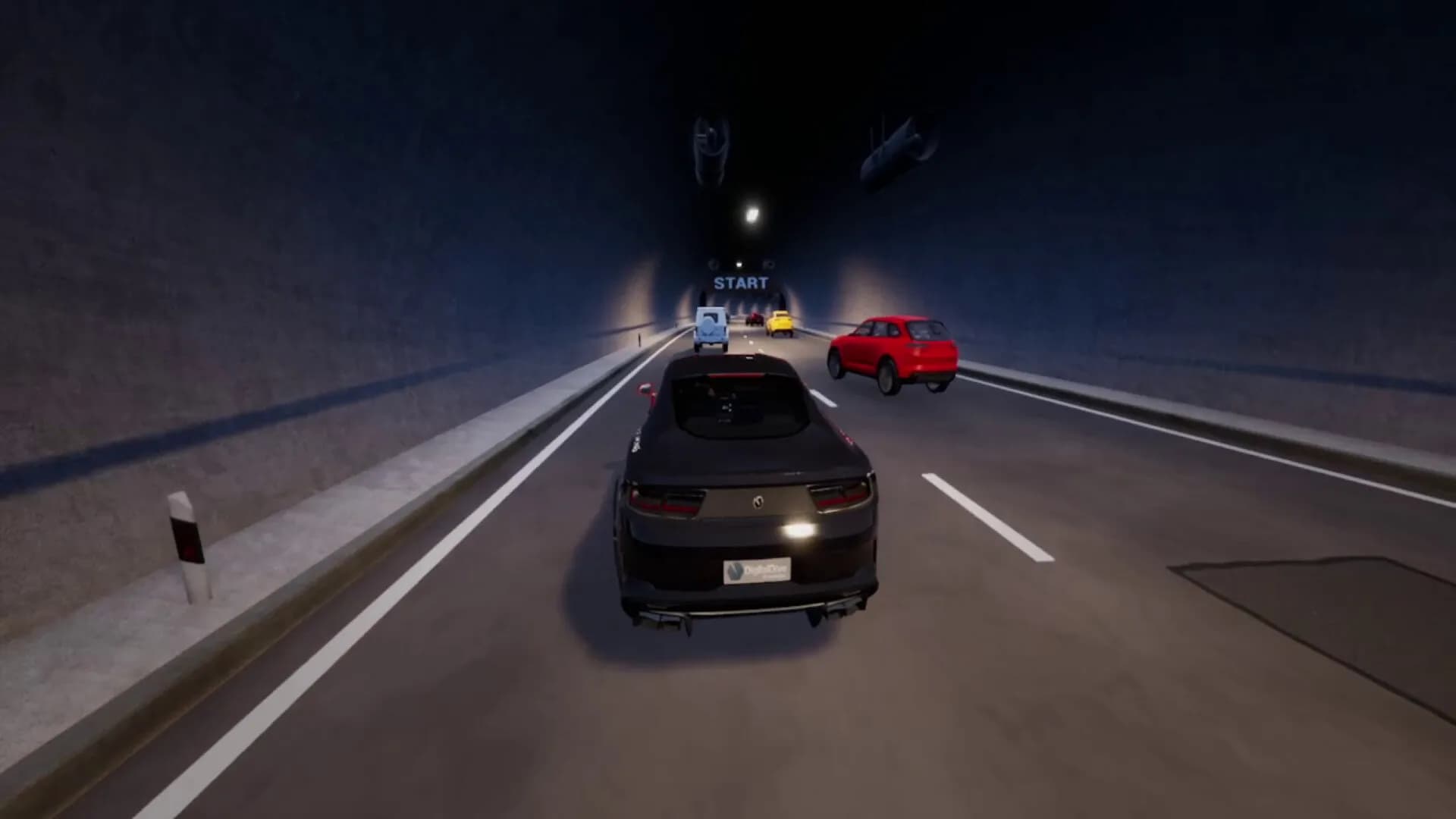 Turbo Rivals görsel 3