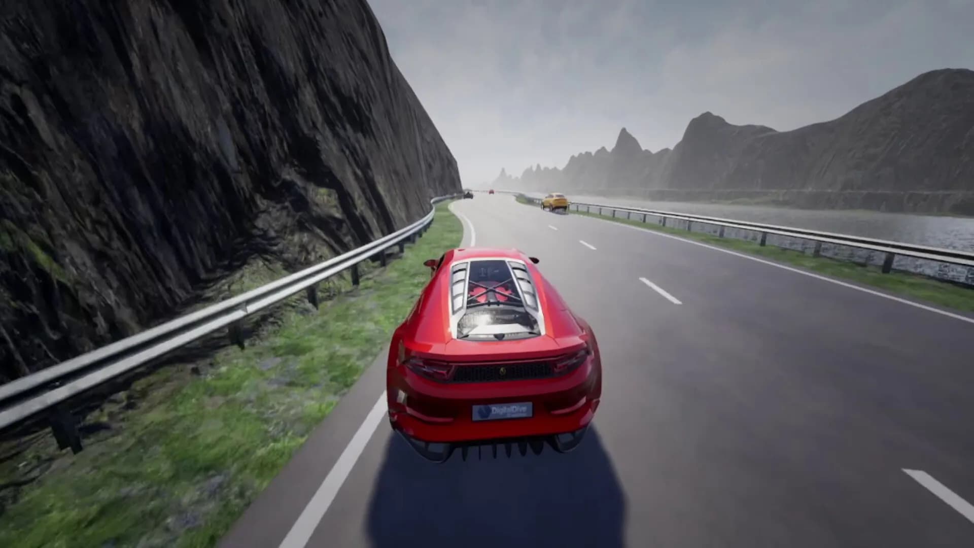 Turbo Rivals görsel 13