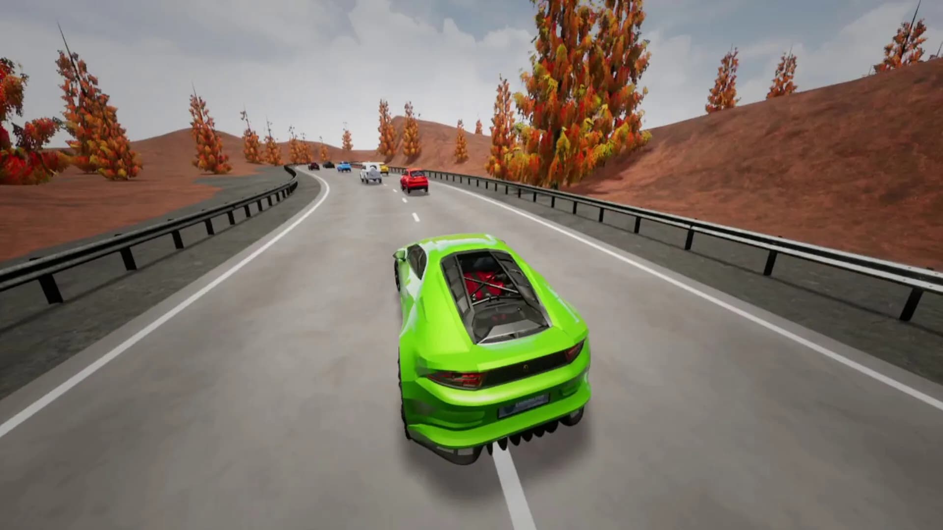 Turbo Rivals görsel 14
