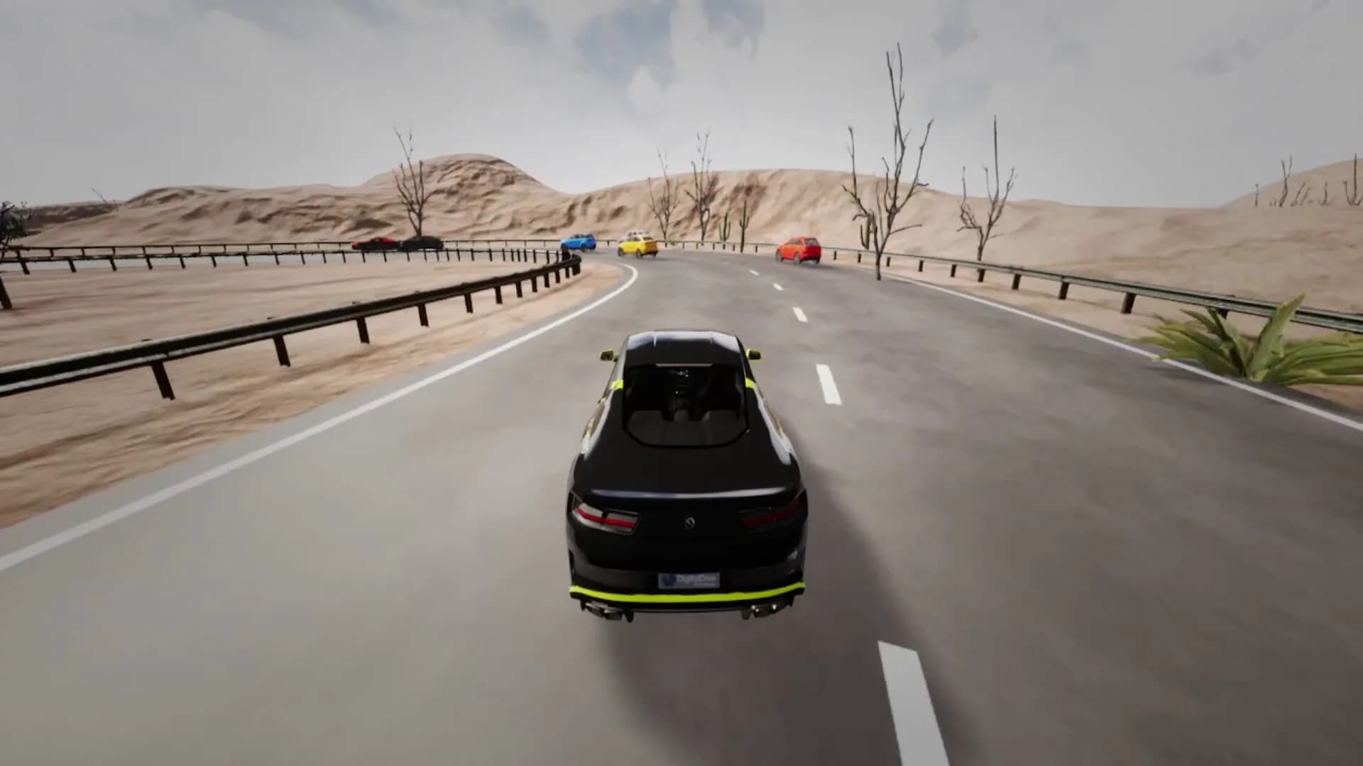 Turbo Rivals görsel 7