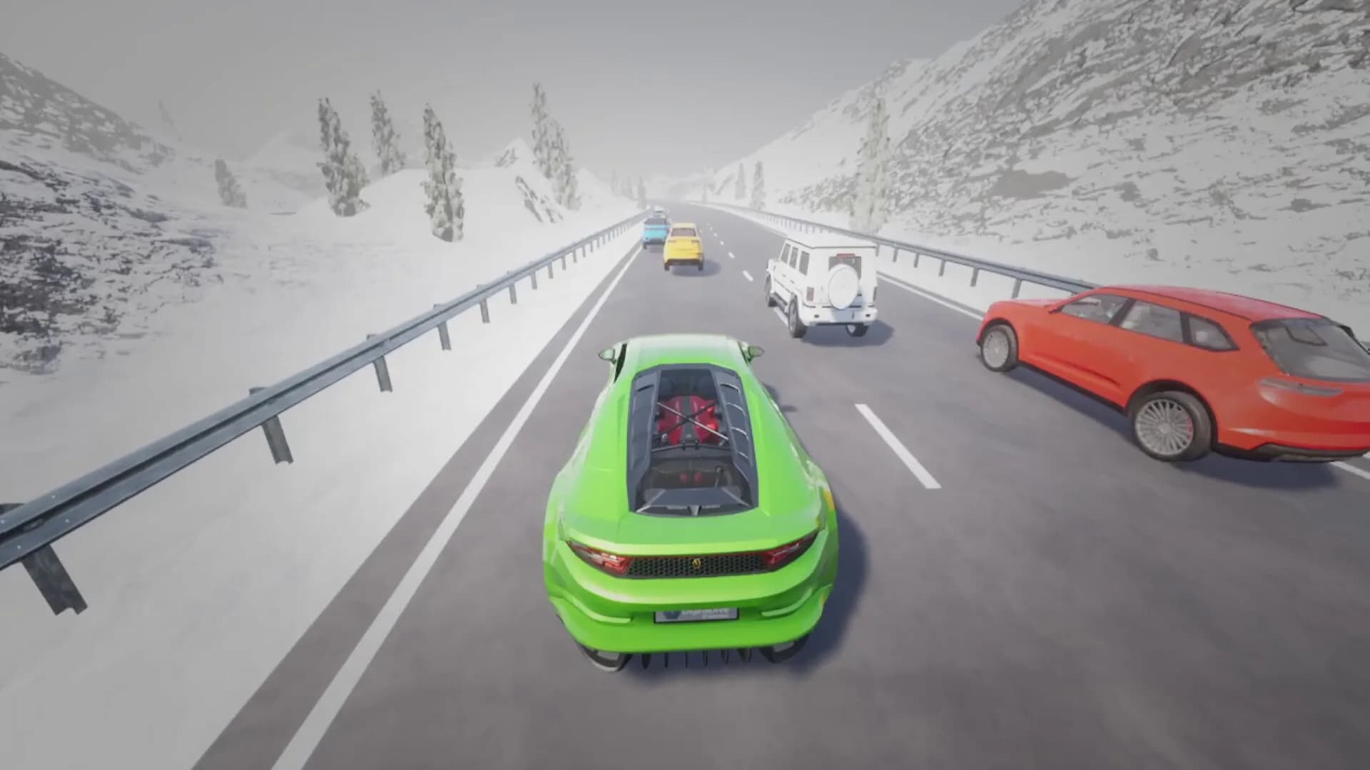 Turbo Rivals görsel 10