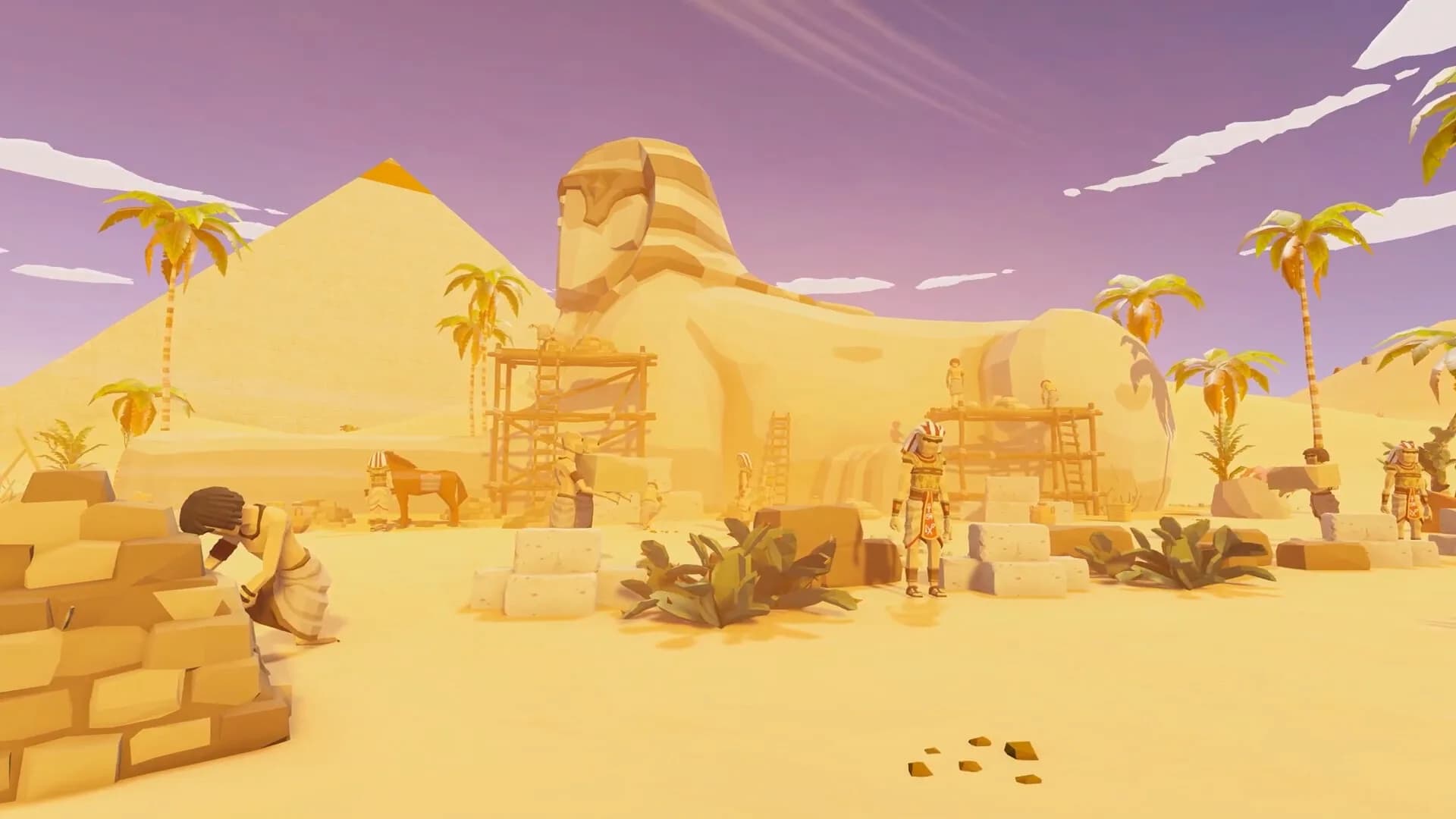 Prince of Egypt görsel 3