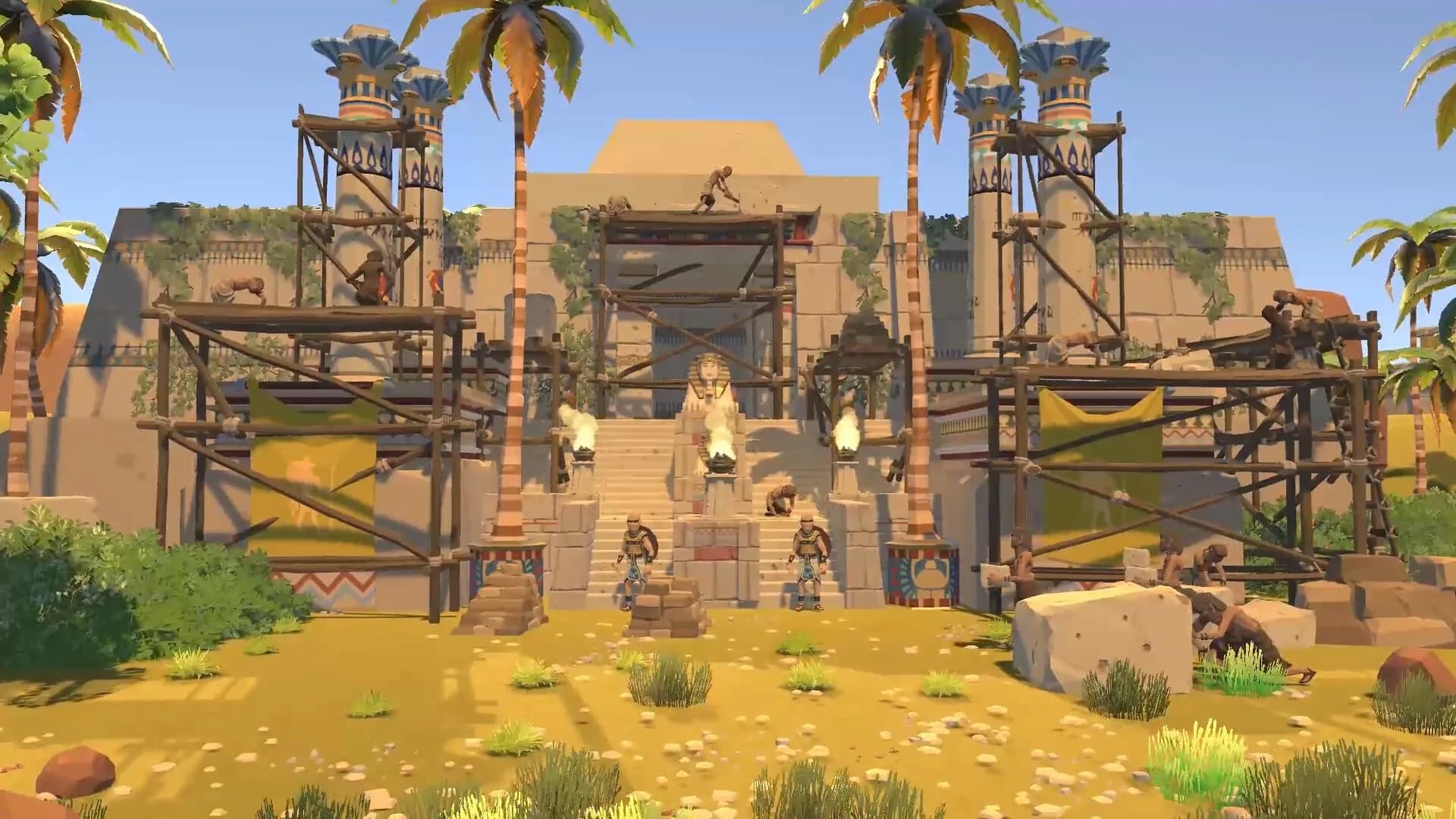 Prince of Egypt görsel 9